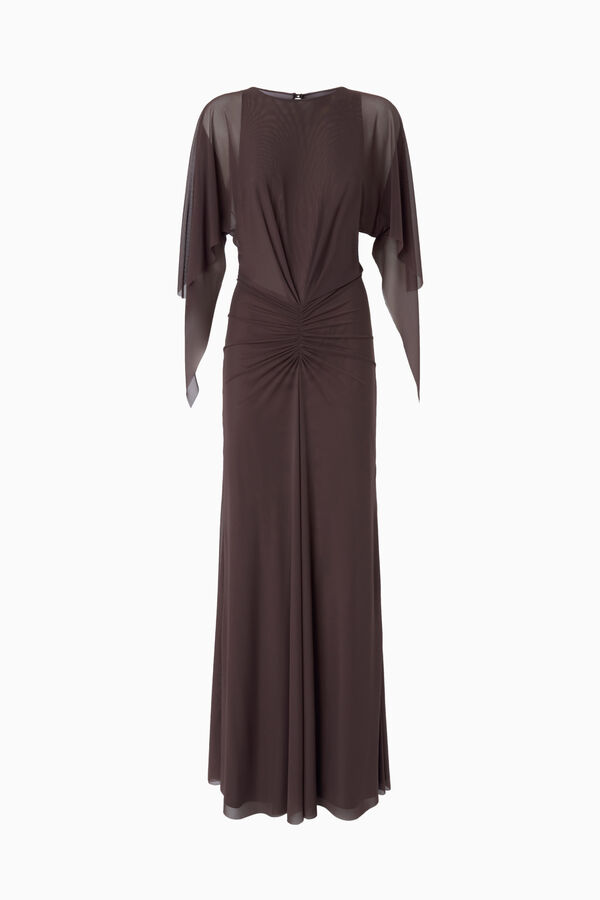 Langes Bruma-Kleid