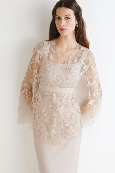 Robe Longue Elicriso