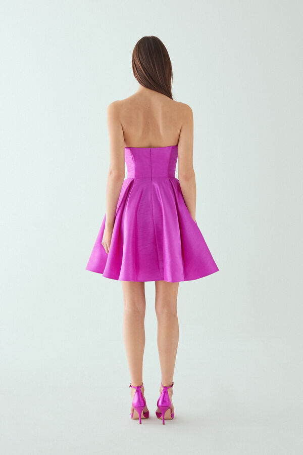 Vestido Corto Moki
