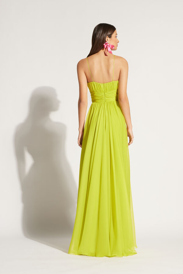 Genova Long Dress
