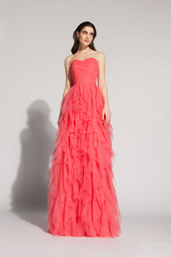 Robe longue Miami
