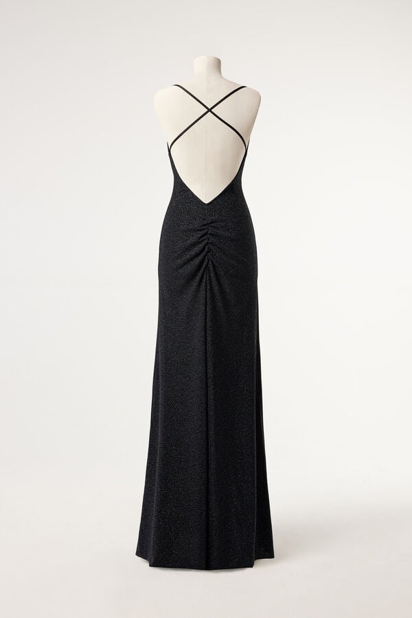 Robe Longue Gilded