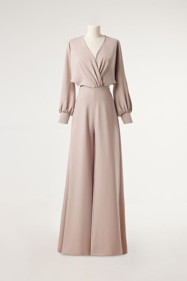 Obsidian jumpsuit