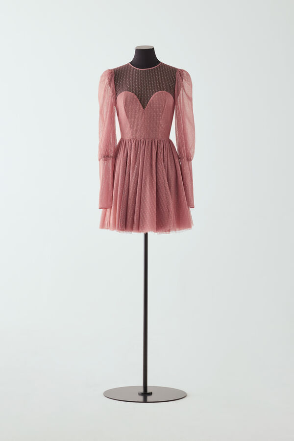 Vestido corto Pollux