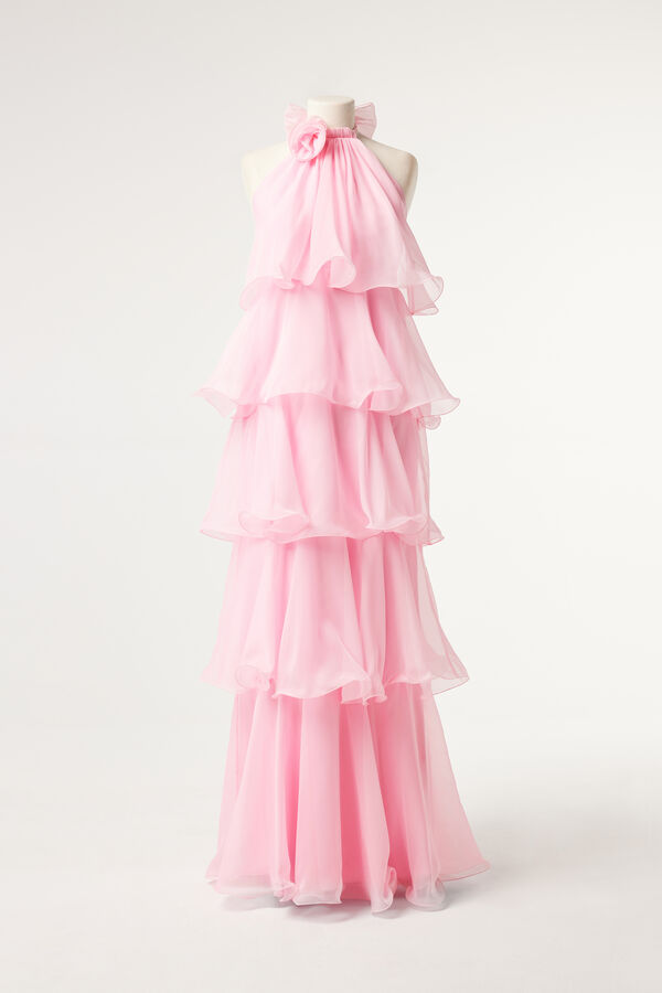 Vestido largo Febe