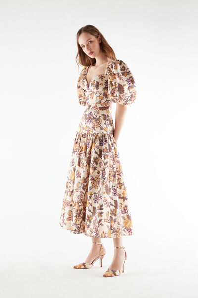 Midi-Kleid Oase