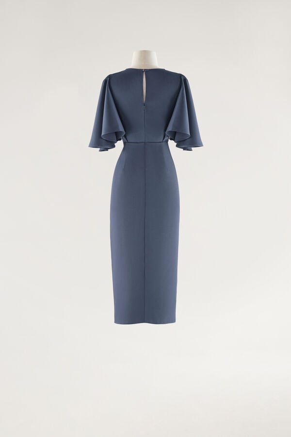 Vestido Midi Colonnade