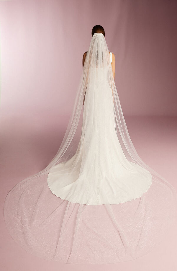 Voile à sequins