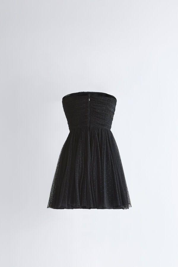 Robe courte Plaisance