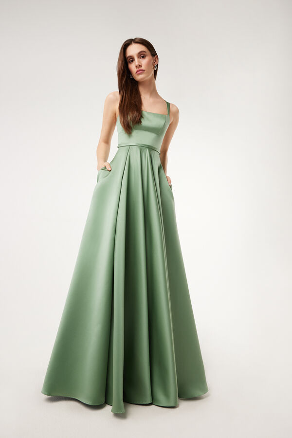 Firenze Long Dress