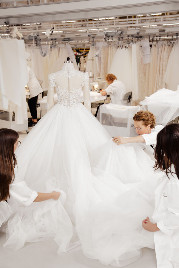 Abito da Sposa Lorenza