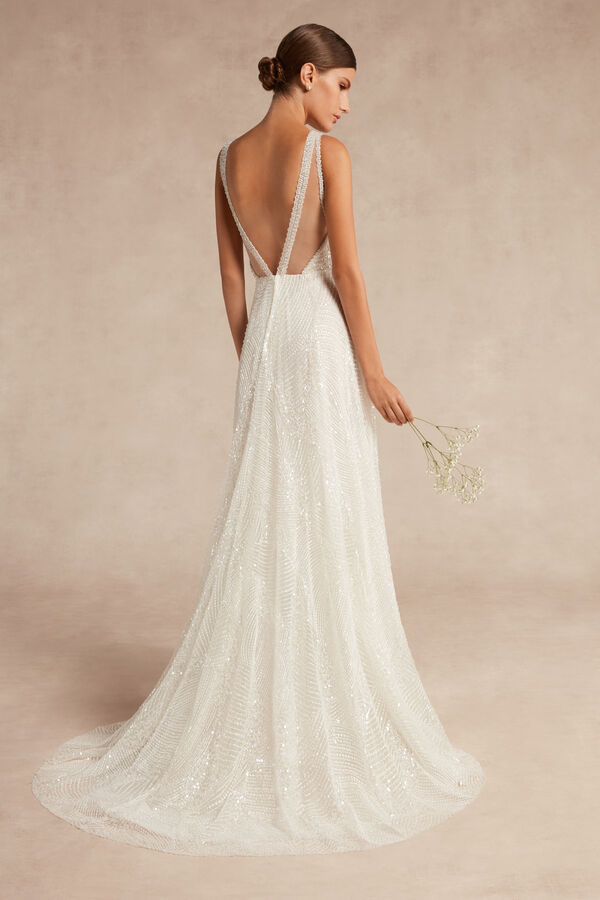 Vestido de novia Clara