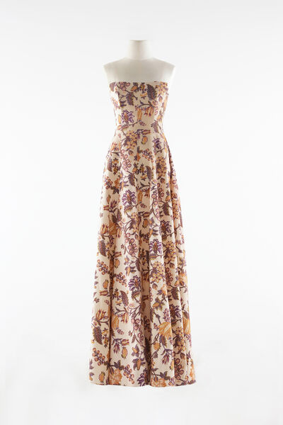 Gea Long Dress