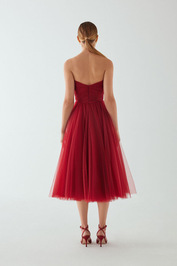 Thabit Dress
