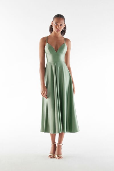 Midi Dress Ametista