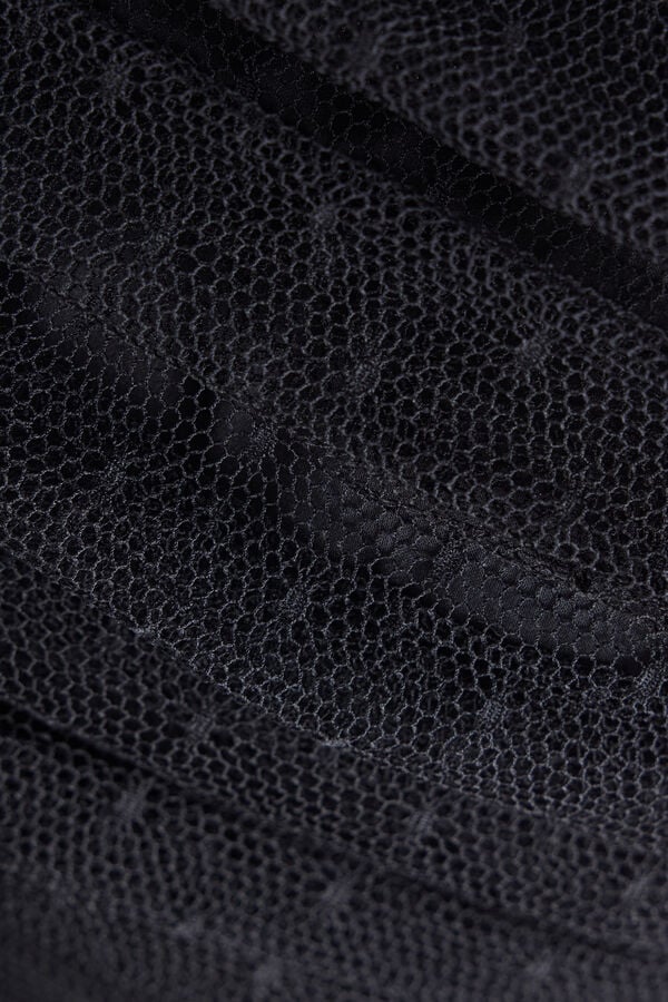 Vestido curto Plaisance