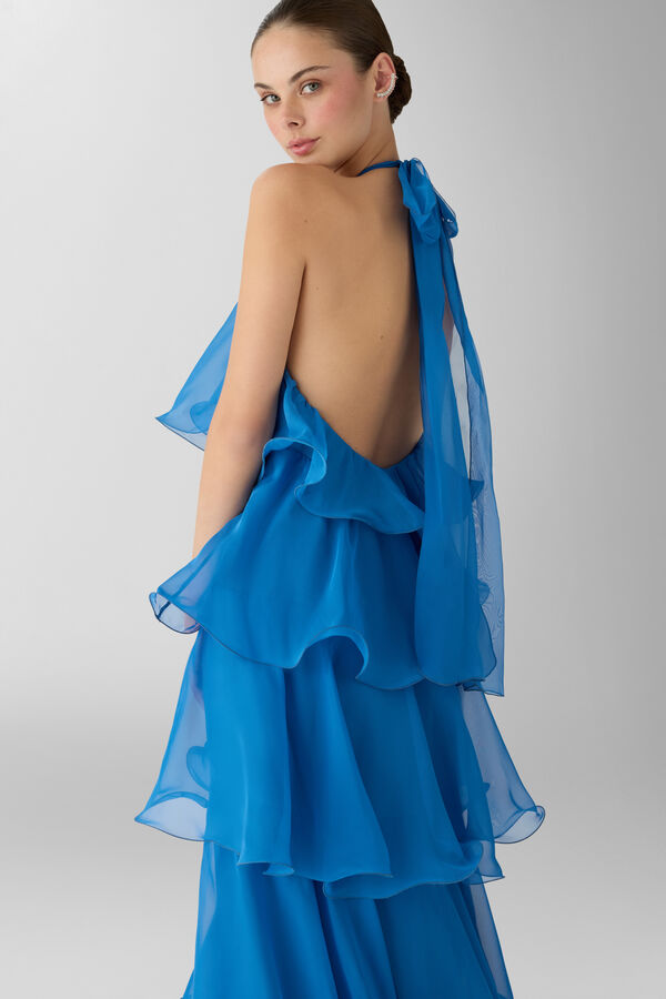 Robe longue Febe