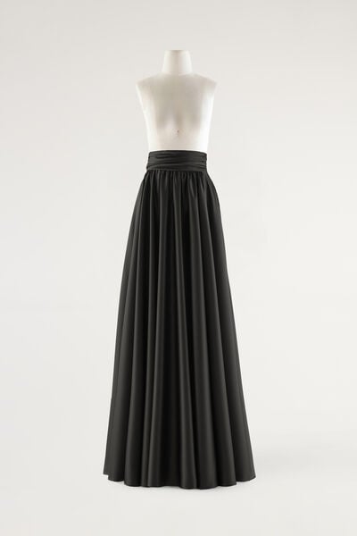 Long skirt