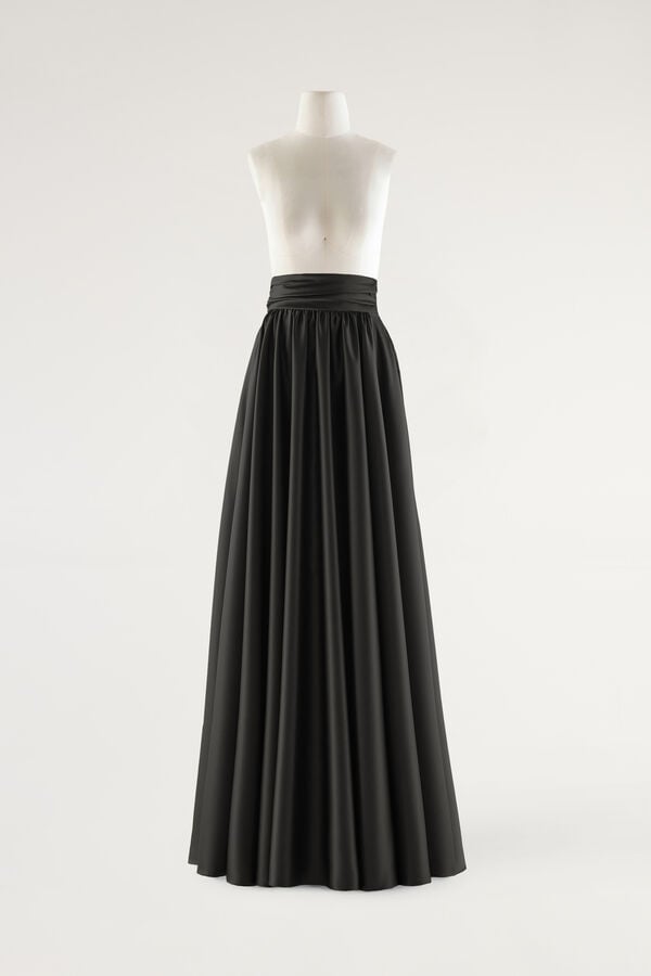 Long skirt