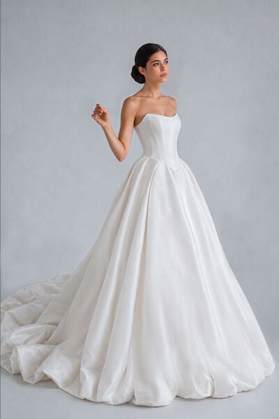 Robe de mari&eacute;e Paola