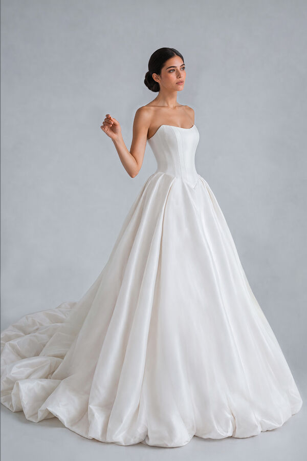 Robe de mari&eacute;e Paola