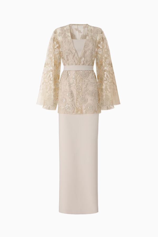 Robe Longue Elicriso