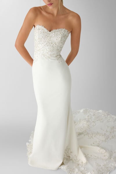Nicky wedding dresses
