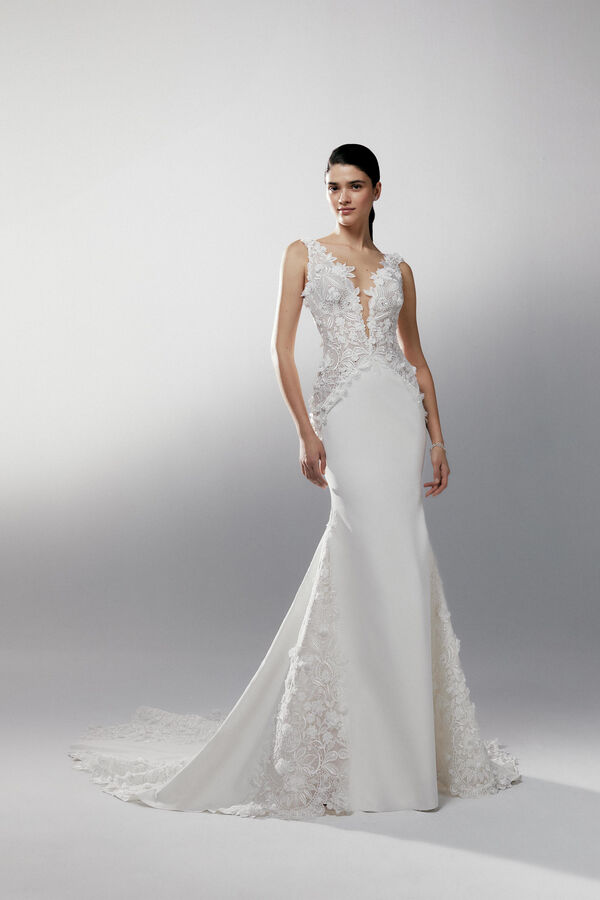 Robe de Mariée Diva