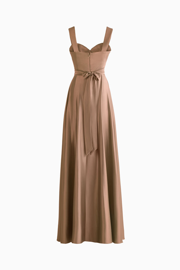 Langes Kleid Cuba