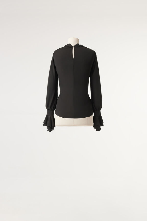 Georgette blouse