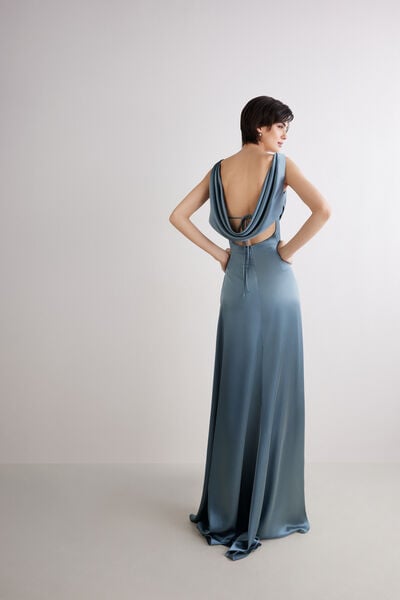 Robe longue Verbena
