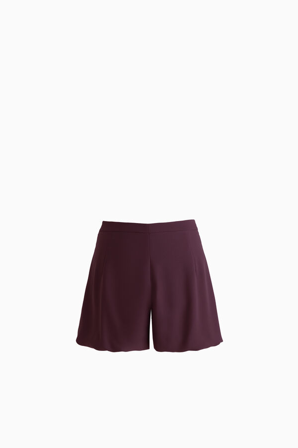 Balloon shorts