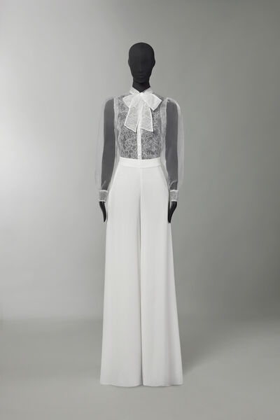 Pantalone a palazzo