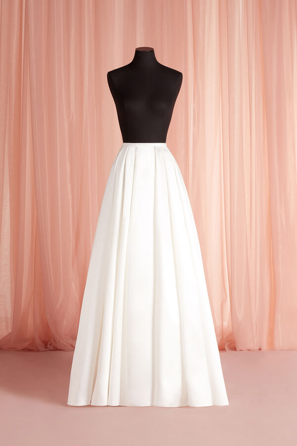 Mikado Skirt