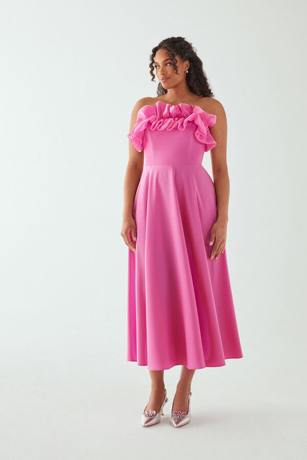 pETUNIA Midi Dress