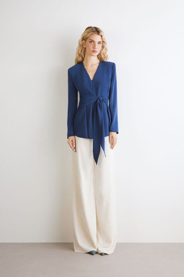 Veste d&eacute;structur&eacute;e