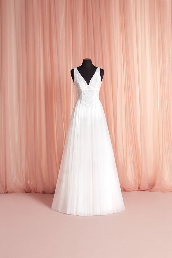 Vestido de Noiva Sophiette