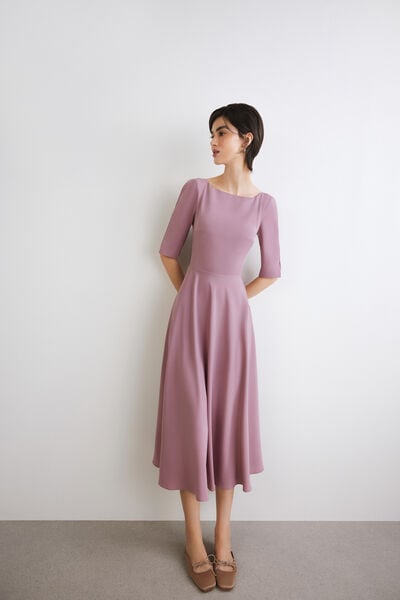 Vestido Midi&nbsp; Liatris