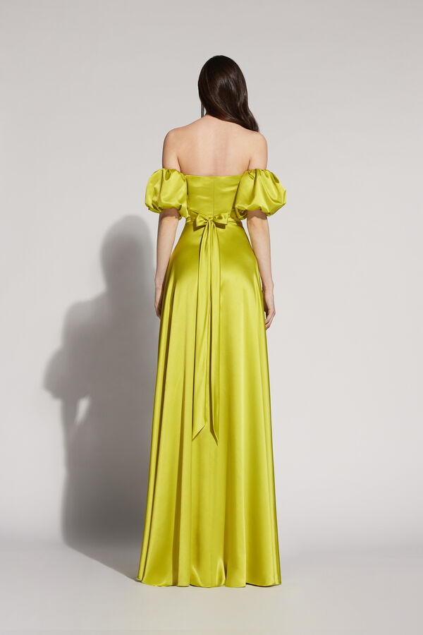 Robe longue Amalfi