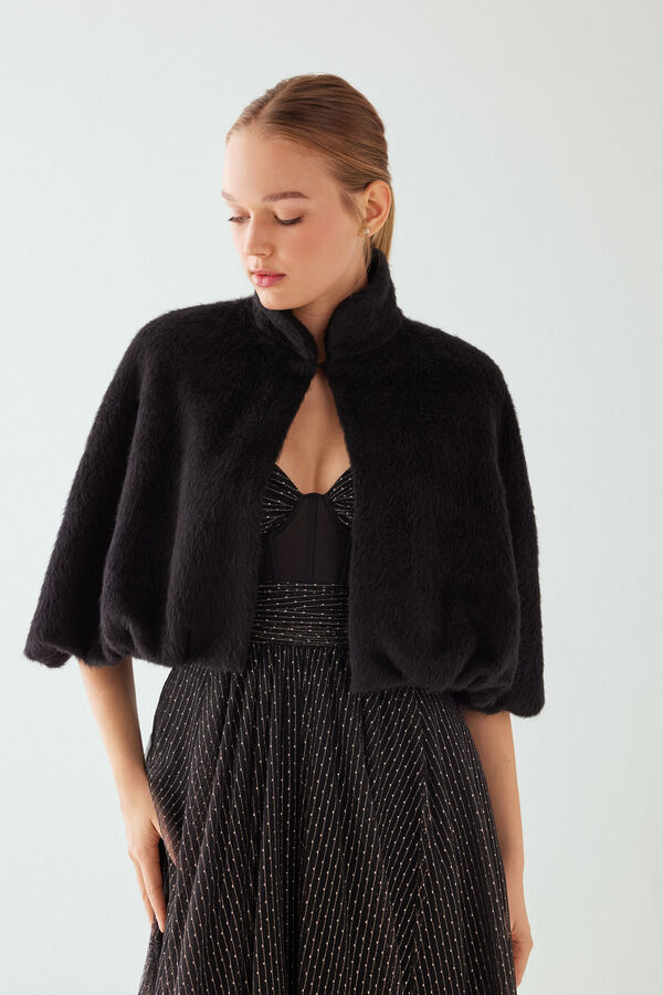 Fur Cape
