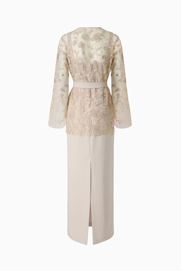 Robe Longue Elicriso