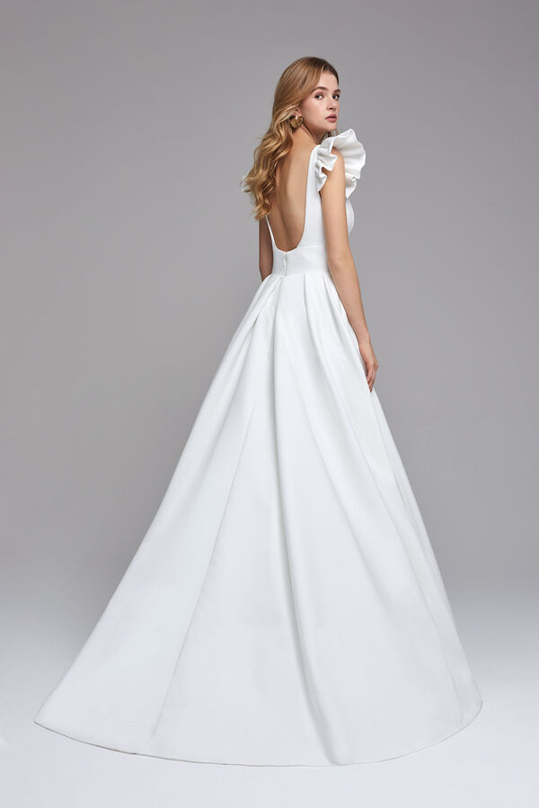 Abito da sposa Costance