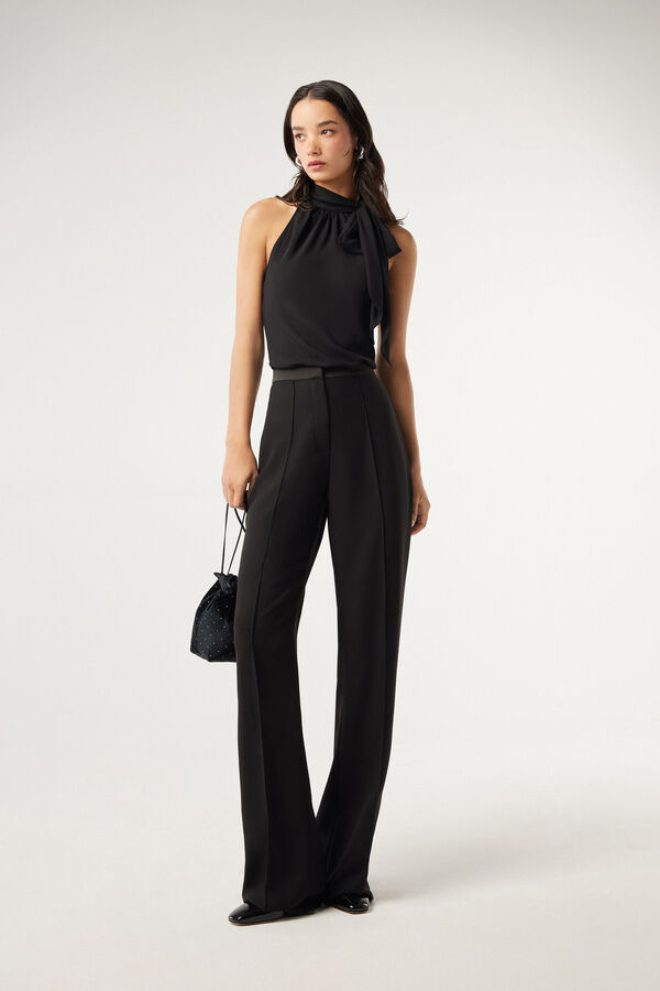 Pantalone a palazzo
