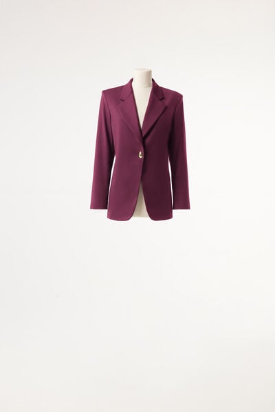 Blazer monopetto