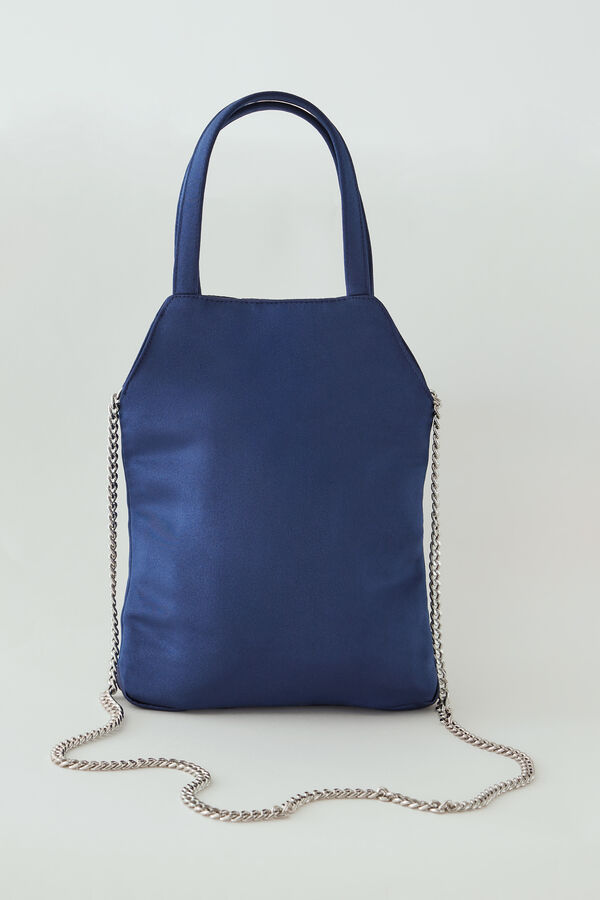 Satin Clutch