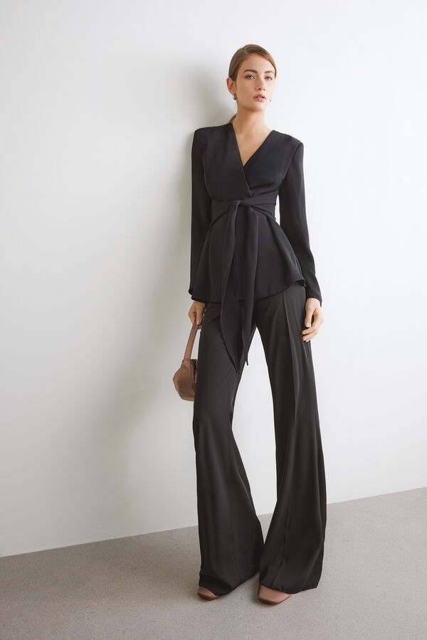Unstructured Jacket