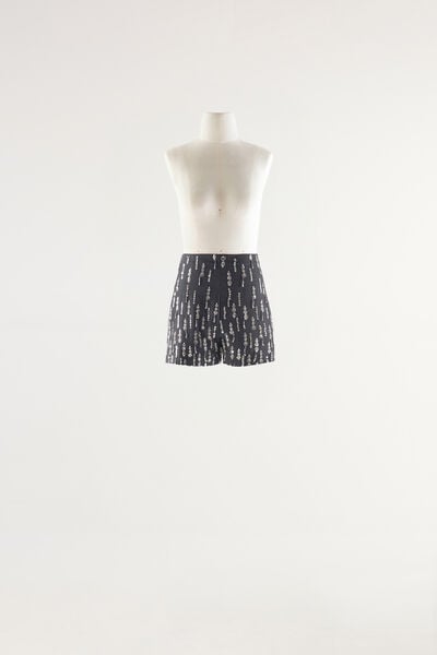Shorts Brodés