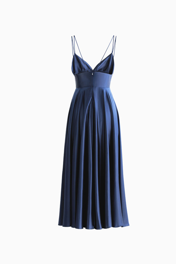 Vestido Largo Ametista