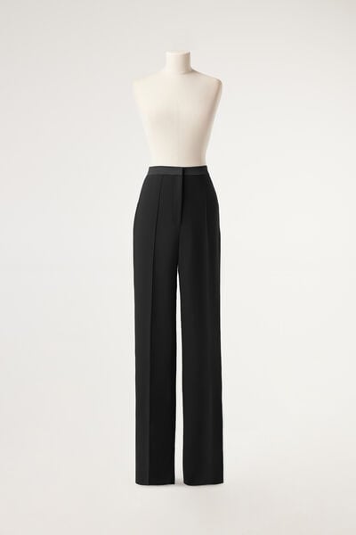 Pantalons palazzo