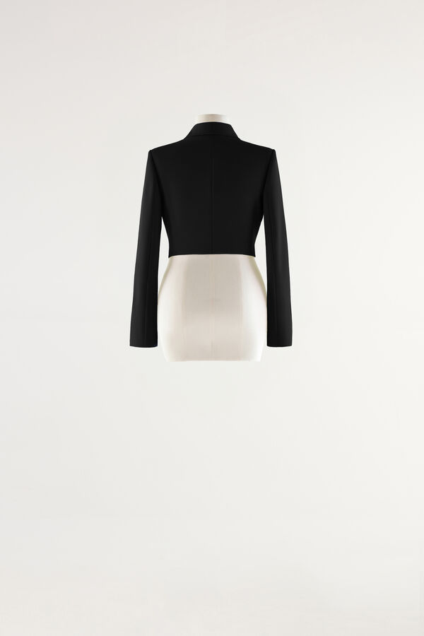 Veste crop
